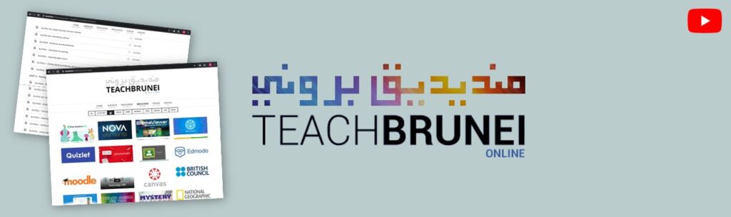 TeachBrunei - Pilot