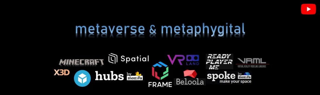Building a metaverse