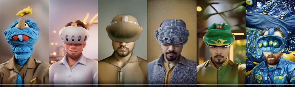 Video using Gen AI V2.0