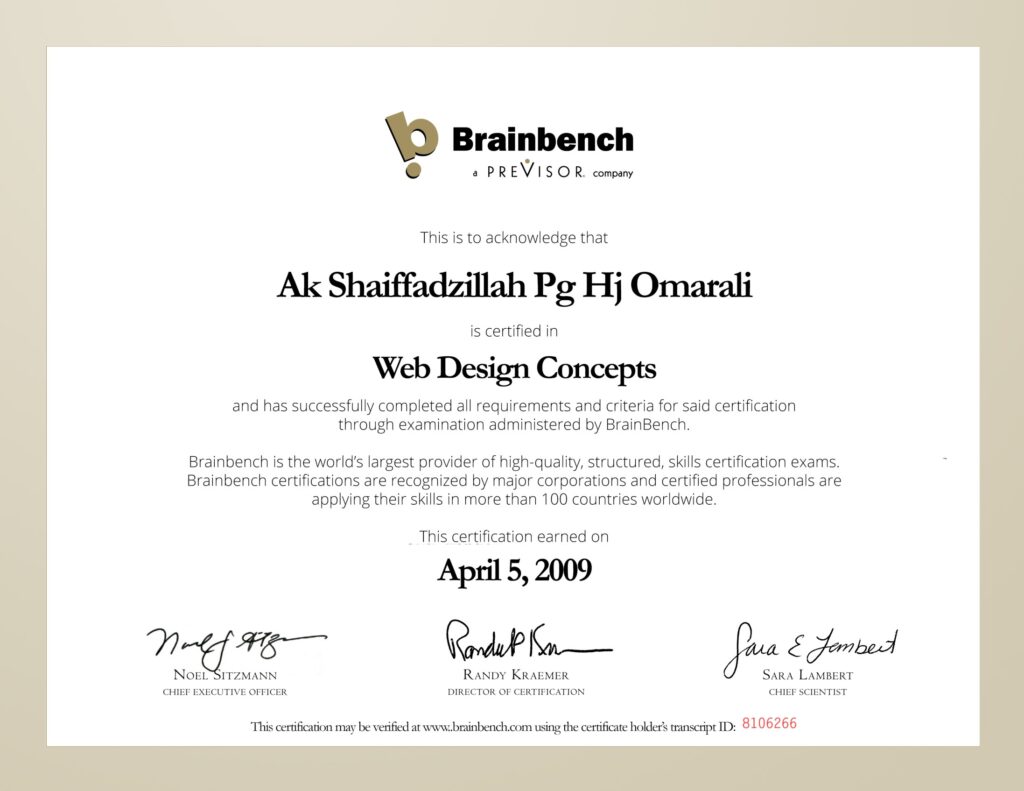 Web Design Concepts