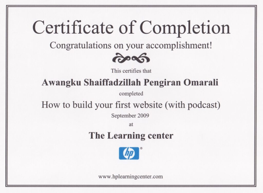 How to Build Your First Website