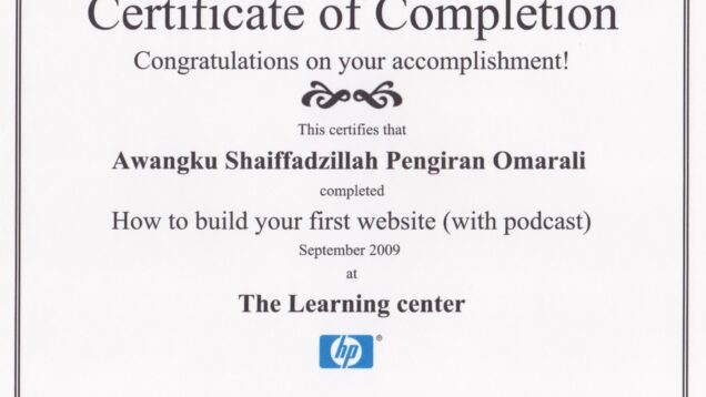 2009-09-00–HP–How-to-build-your-first-website-with-podcast conv 1