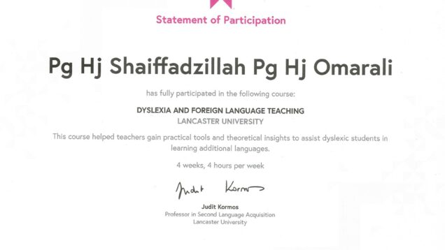 2016-05-15–LancasterUniversity–Dyslexia-and-Foreign-Language-Teaching conv 1