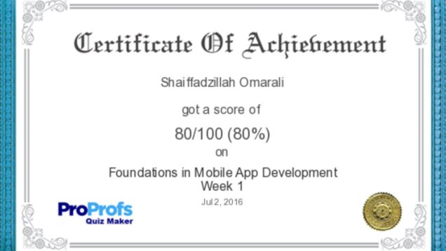 2016-07-02–ProProfs–Foundations-in-Mobile-App-Development-Week-1 conv 1