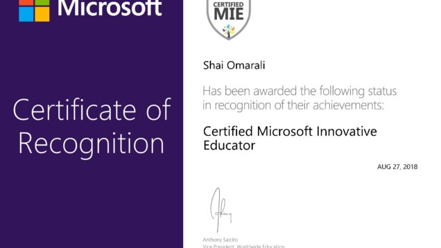 2018-08-27–Microsoft–Certified-Microsoft-Innovative-Educator conv 1
