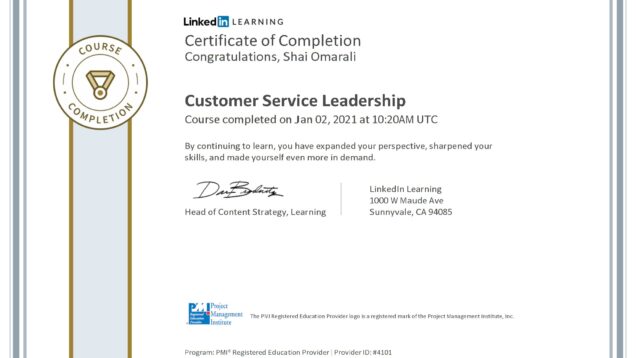 2021-01-02–LinkedIn–Customer-Service-Leadership-PMI conv 1