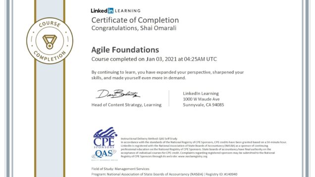 2021-01-03–LinkedIn–Agile-Foundations conv 1