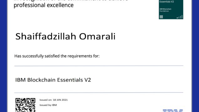 2021-01-18–IBM–IBM-Blockchain-Essentials-V2 conv 1