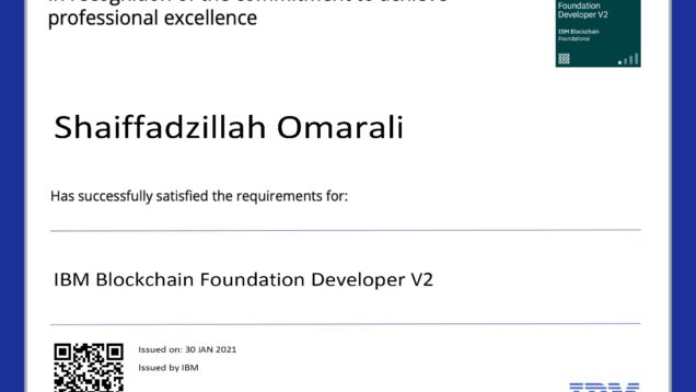 2021-01-30–IBM–IBM-Blockchain-Foundation-Developer-V2 conv 1