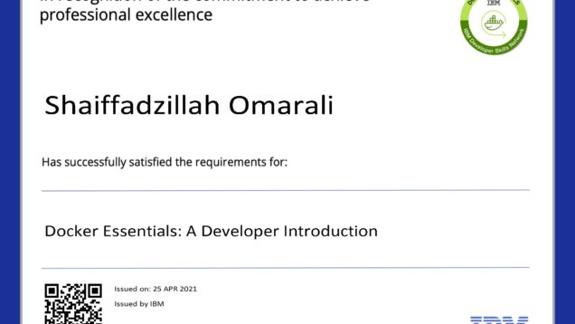 2021-04-25–IBM–Docker-Essentials conv 1