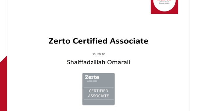 2021-04-26–Zerto–Zerto-Certified-Associate conv 1