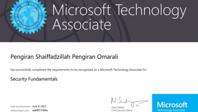2021-06-08–Microsoft–MTA-Security-Fundamentals conv 1