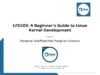 2021-07-06–Linux–LFD103-A-beginners-Guide-to-Linux-Kernel-Development conv 1