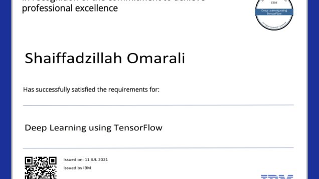 2021-07-11–IBM–Deep-Learning-using-Tensorflow conv 1