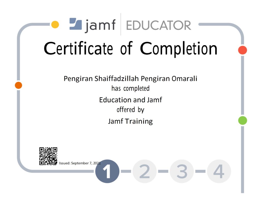 Jamf - Education and Jamf