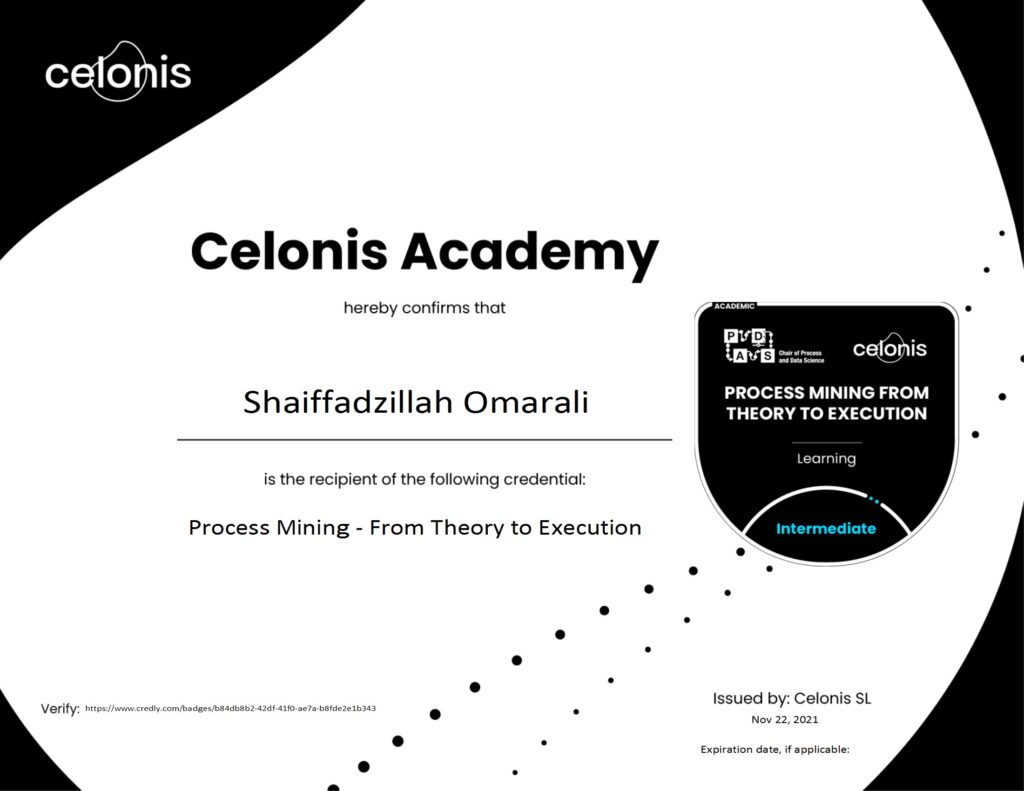 Process Mining from Theory to Execution