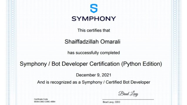 2021-12-09–Symphony–Bot-Developer-Certification-Python-Edition conv 1