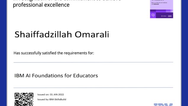 2022-01-01–IBM–IBM-AI-Foundations-for-Educators conv 1