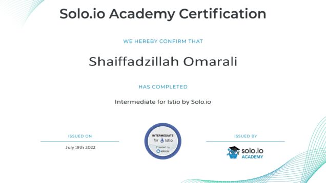 2022-07-19–Solo.io–Intermediate-for-Istio conv 1