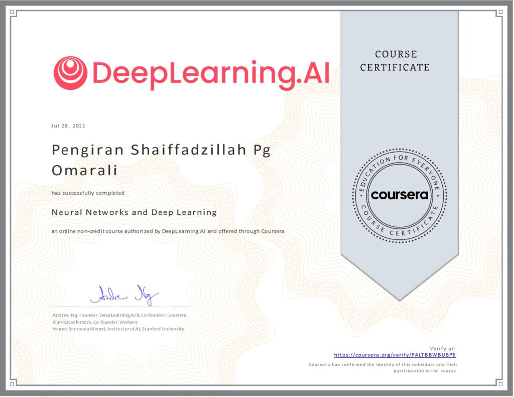 Neural Networks and Deep Learning