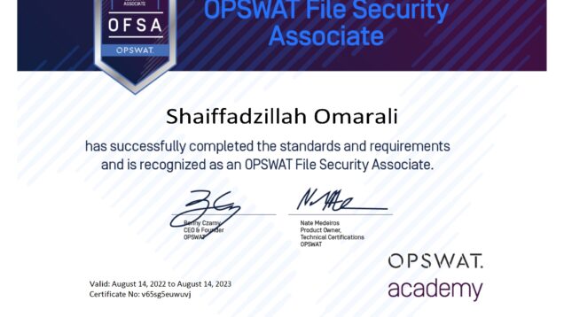 2022-08-11–OPSWAT–File-Security-Associate