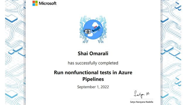 2022-09-01–Microsoft–Run-nonfunctional-tests-in-Azure-Pipelines conv 1