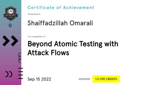 2022-09-15–AttackIQ–Beyond-Atomic-Testing-with-Attack-Flows conv 1