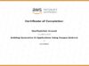 2023-12-19–Amazon–Building-Generative-AI-Applications-using-Amazon-Bedrock conv 1