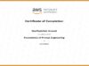 2023-12-19–Amazon–Foundations-of-Prompt-Engineering conv 1
