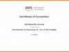 2023-12-19–Amazon–Introduction-to-Generative-AI-Art-of-the-Possible conv 1