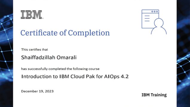 2023-12-19–IBM–Introduction-to-IBM-Cloud-Pak-for-AIOps-4-2 conv 1