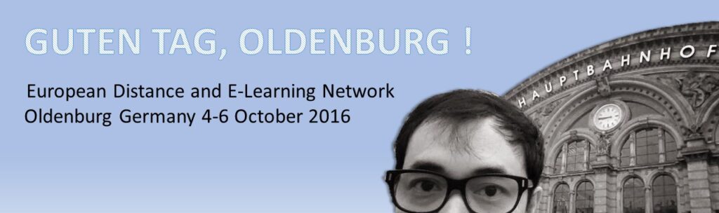 Speaker - EDEN 2016