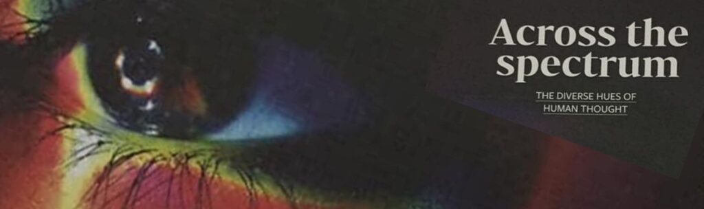 Across the Spectrum
