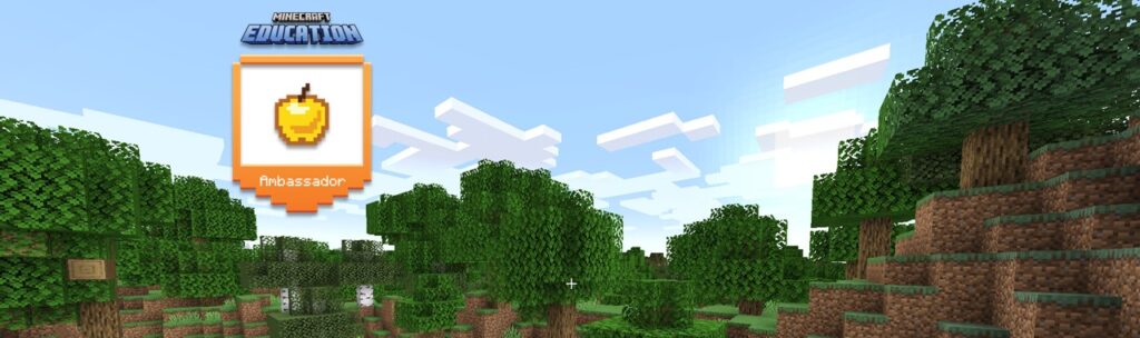 Minecraft Ambassador