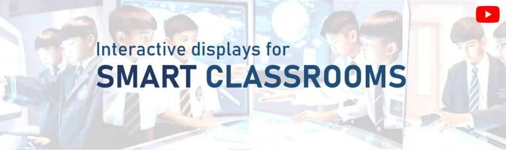 Interactive Displays