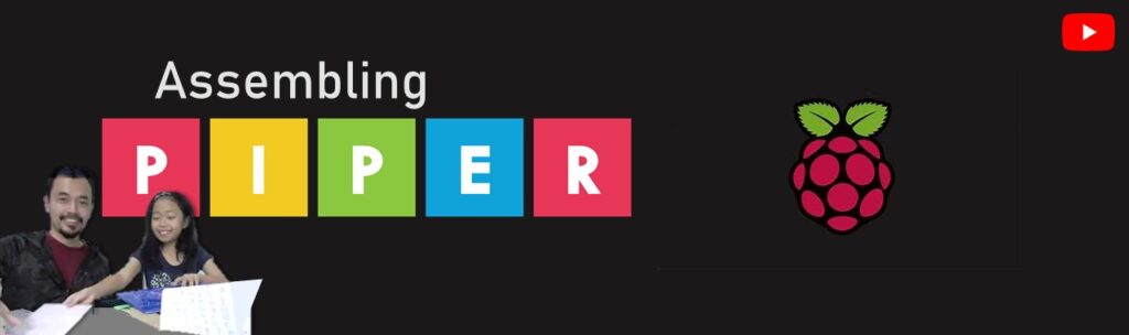 Unboxing Piper - Part 2