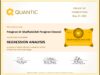 Pengiran Dr Shaiffadzillah Pengiran Omarali-REGRESSION ANALYSIS-Certificate conv 1