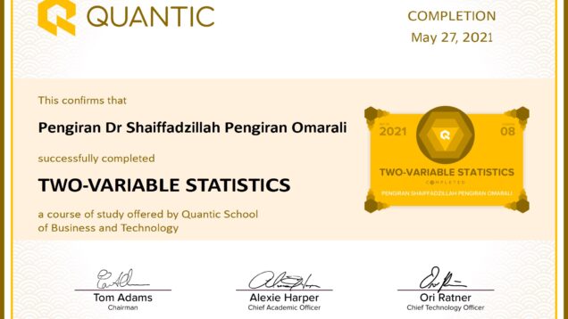 Pengiran Dr Shaiffadzillah Pengiran Omarali-TWO-VARIABLE STATISTICS-Certificate conv 1