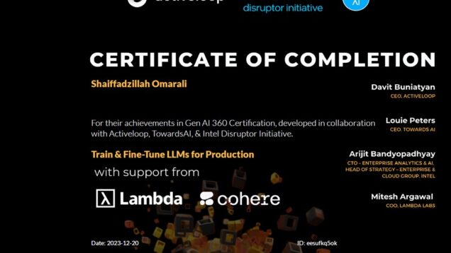 2023-12-20–ActiveLoop–Train-and-FineTune-LLMs-for-Production