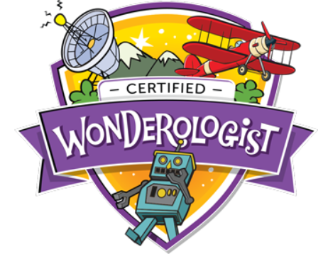 Certified Wonderologist Educator