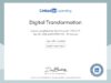 2020-12-30–LinkedinLearning–Digital-transformation