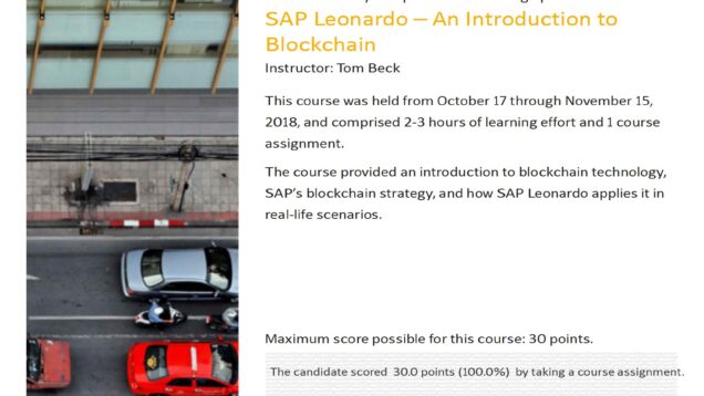 2020-12-30–openSAP–SAP-Leonardo-An-Introduction-to-Blockchain