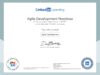 2021-01-03–LinkedinLearning–Agile-development-practices