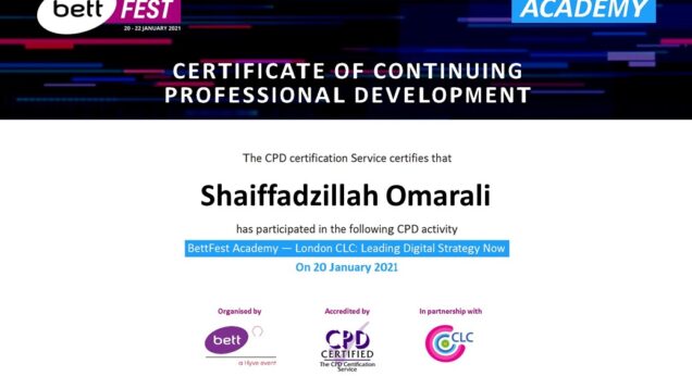 2021-01-20–BETT–London-CLC-Leading-Digital-Strategy-Now