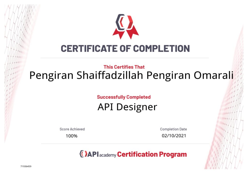 API Designer