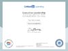 2021-12-14–LinkedinLearning–Executive-Leadership