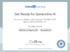 2023-05-13–LinkedinLearning–Get Ready for Generative AI