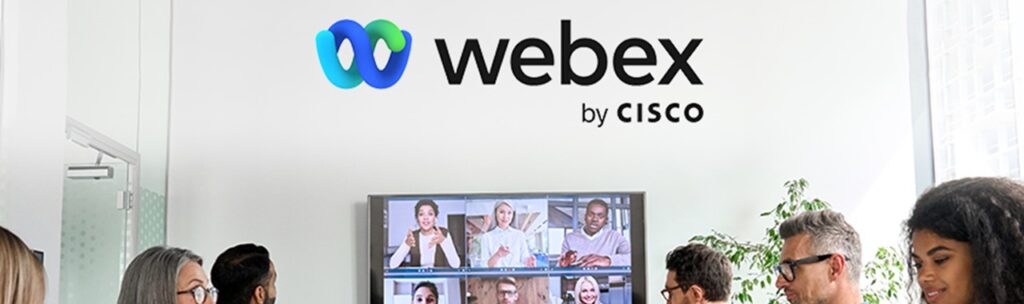CISCO Webex Meeting