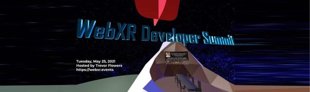 WebXR Developer Summit