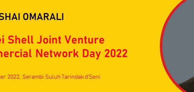 Brunei Shell Joint Venture Commercial Network Day 2022